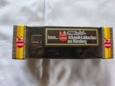 Herpa MAN Koffer Schmidt