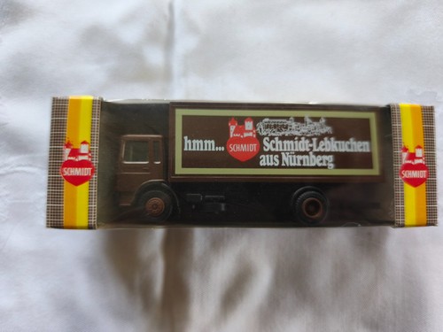 Herpa man koffer schmidt - koffer,