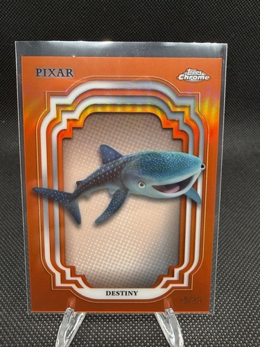 Topps 2024 disney - 2024, chrome