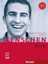 Menschen hier A2 Deutsch als Zweitsprache / Arbeitsbuch mit Audios online Breits
