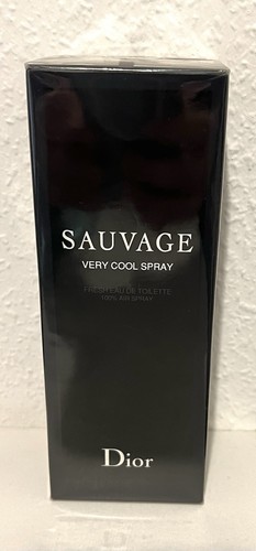 Dior sauvage very cool spray - /,
