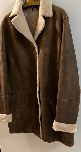 Lammfell jacke echtpelz l - jacke,