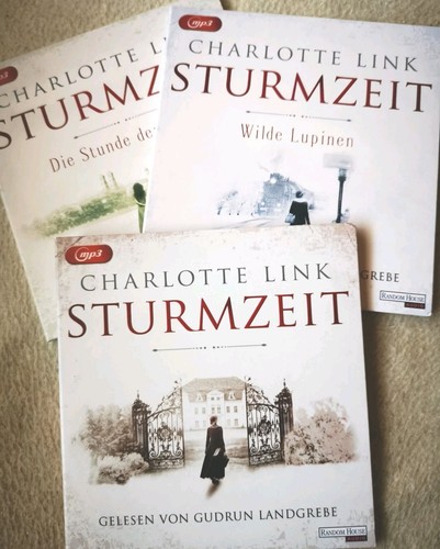 Charlotte link sturmzeit - charlotte,