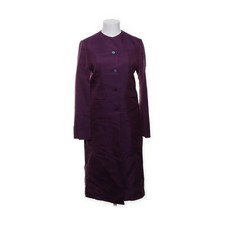 Cerruti Arte, Mantel, Damen, Größe: 36, PR-004-00229441-11550, Lila #fL2