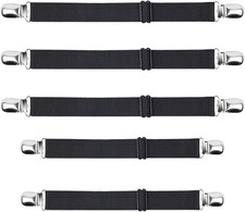 5 Stück Tischdeckenhalter mit