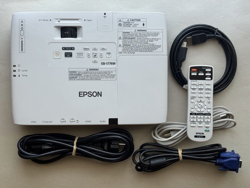 Epson 1776w lcd hdmi - eb-1776w,,