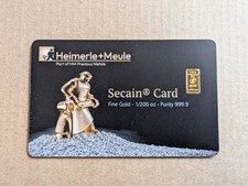 0,155 Gramm Gold Heimerle