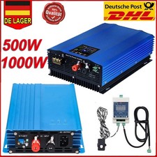 500W/1000W Solar Grid Tie