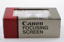 CANON Mattscheibe C für A-1