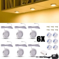 3/6er LED Unterbauleuchte