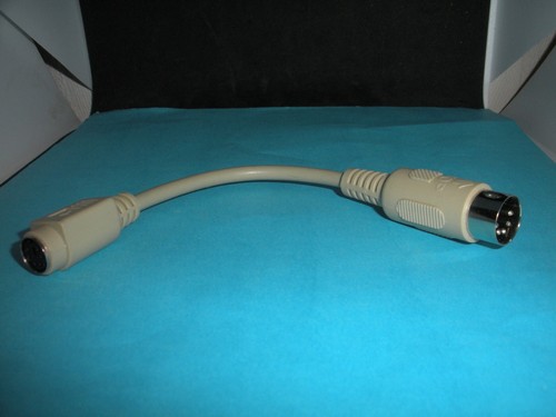 Tastatur adapter kabel ps2 - tastatur-adapter,