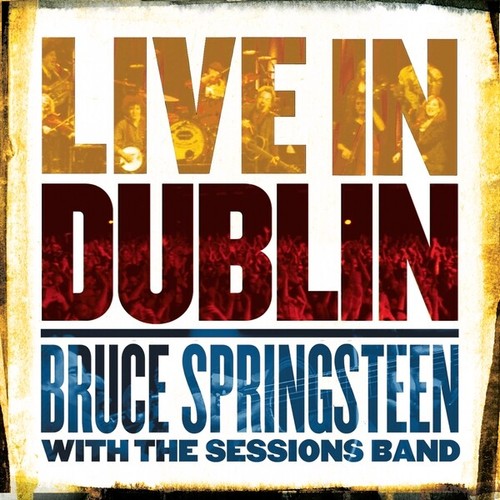 Bruce springsteen live - live, in