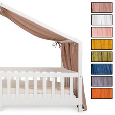 Hausbett himmel musselin - hausbett,
