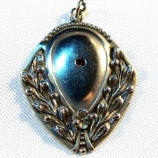 art nouveau Anhänger 800