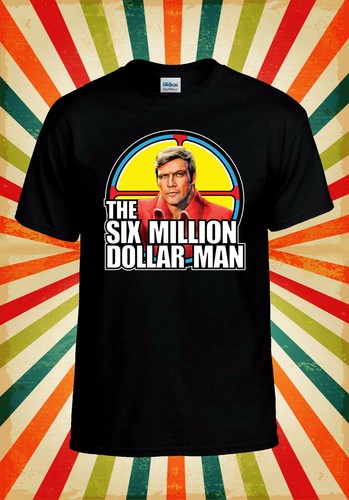 The six million dollar steve - six,