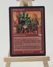 Goblin Cadets Urza´s Saga
