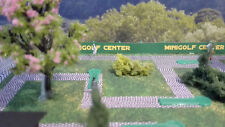 Minigolf Anlage |  Spur N