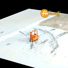 Spur Z Gabelstapler orange