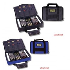 Darttasche Master Pak Aufbewahrung Dartbox Dart Tasche Koffer Etui Karella NEU