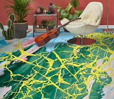 3D Grüne Malerei 3142NA