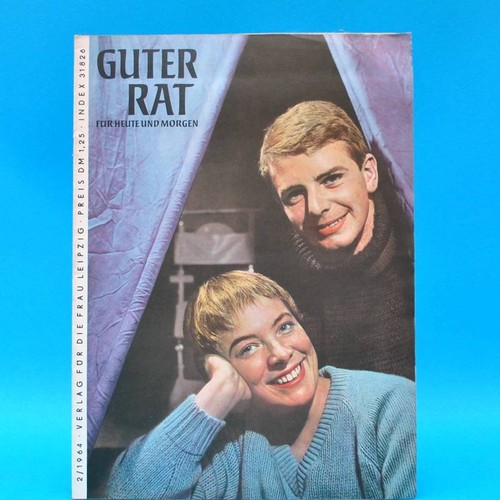 Guter rat 1964 mit - |,