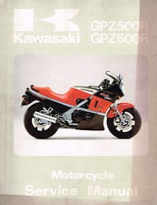 Kawasaki Service Manual for