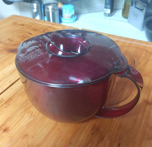 Tupperware mikrowellen kanne - tupperware,