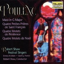 Mass in G Major  von Robert