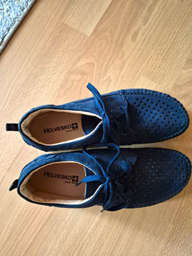 Helvesko halbschuhe - helvesko,