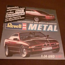 Revell metal modellautos - metal,
