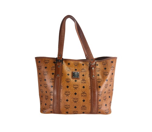 Mcm shopper medium - mcm,