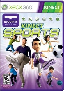 Kinect sports buch zustand - kinect,