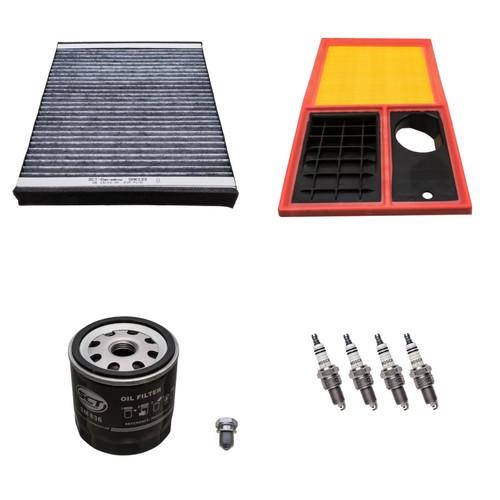 Inspektionspaket filter - inspektionspaket,