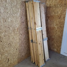 Palletten Aufsätze für Euro