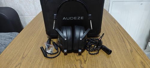 Audeze lcd classic - lcd-2, closed