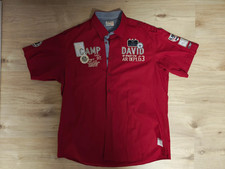 CAMP DAVID  Green Original