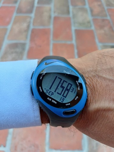 Nike triax uhr bowerman - uhr,