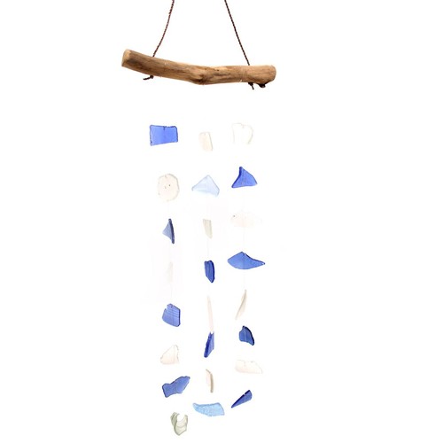 Windspiel klangspiel glas - windspiel,