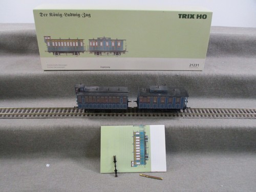 Trix spur 21231 - trix, h0