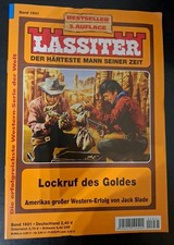 Bastei LASSITER 3.Aufl. -  Lockruf des Goldes, Band 1931