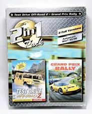 Test Drive Off-Road 2 und