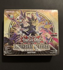 Yu-Gi-Oh! Legendary Duelists