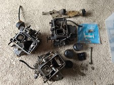 Konvolut mit 3x Varajet 2 Vergaser Opel Ascona C Kadett D E