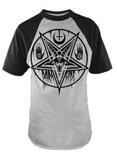 Fünfzack Baphomet Ragland -