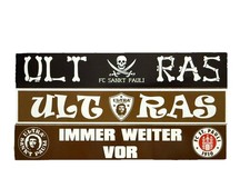 Ultra Sankt Pauli USP Südkurve Aufkleber aus Sammlungsauflösung