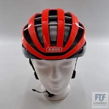 ABUS Rennradhelm Aventor S (51-55 cm) - Fahrradhelm für professionellen Radsport
