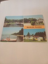 Ansichtskarte Warnitz DDR 1984