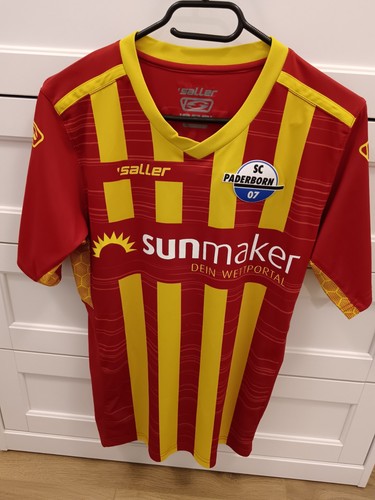Fußball trikot größe sc - größe, s