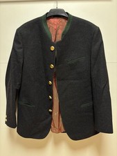 Rofan Tracht, Trachtenjanker Herren Loden Trachtenjacke