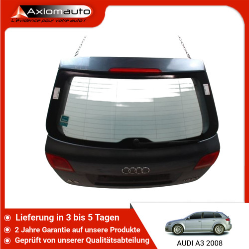 Heckklappe audi - 🇩🇪,